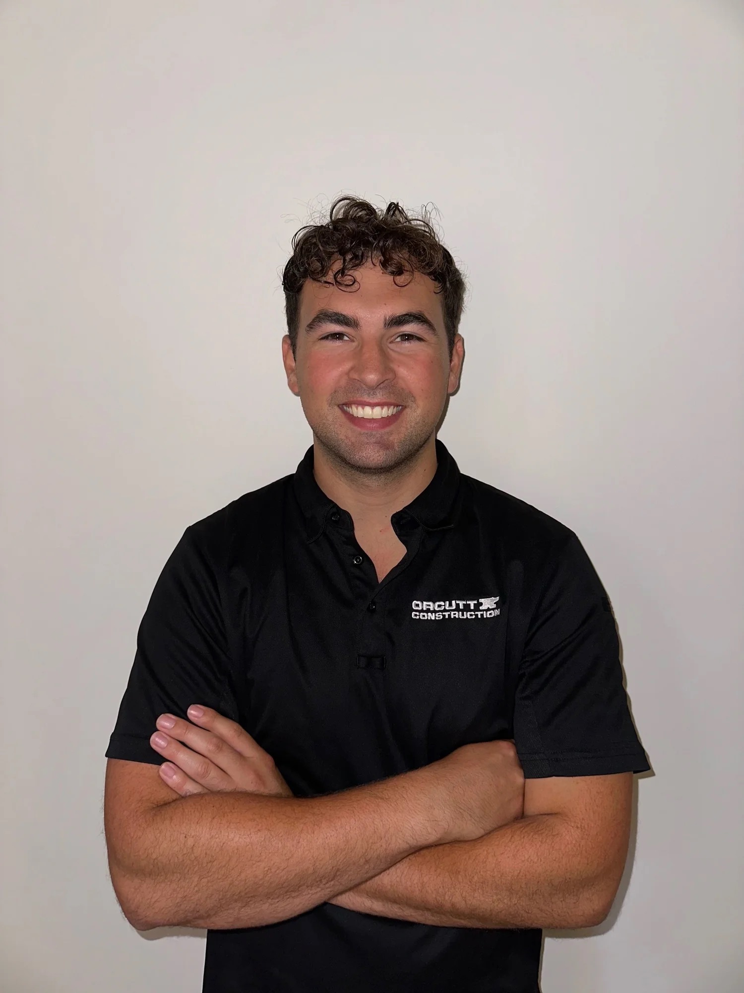 Portrait of Connor Orcutt, founder